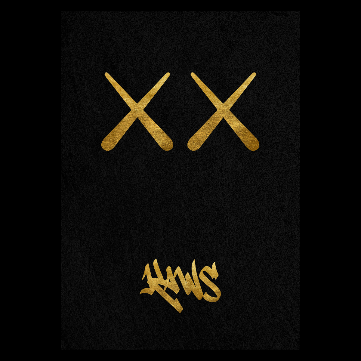 KAWS Prints