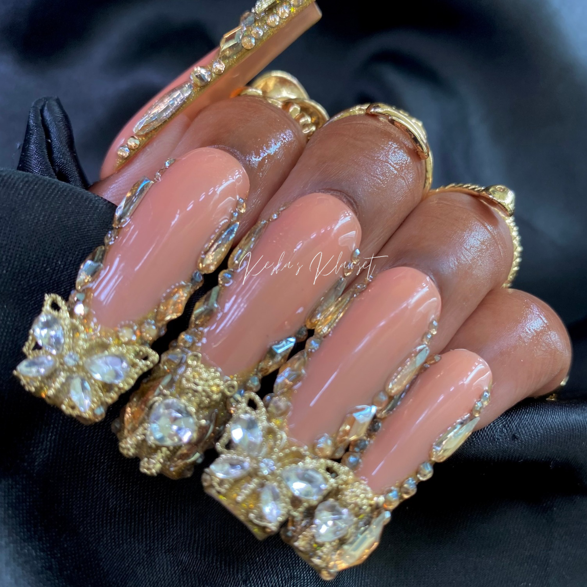 Golden Fairy