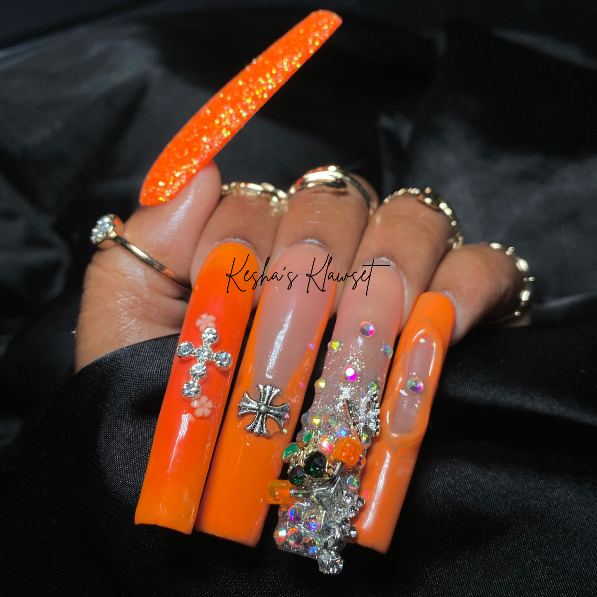 Orange-Sicle