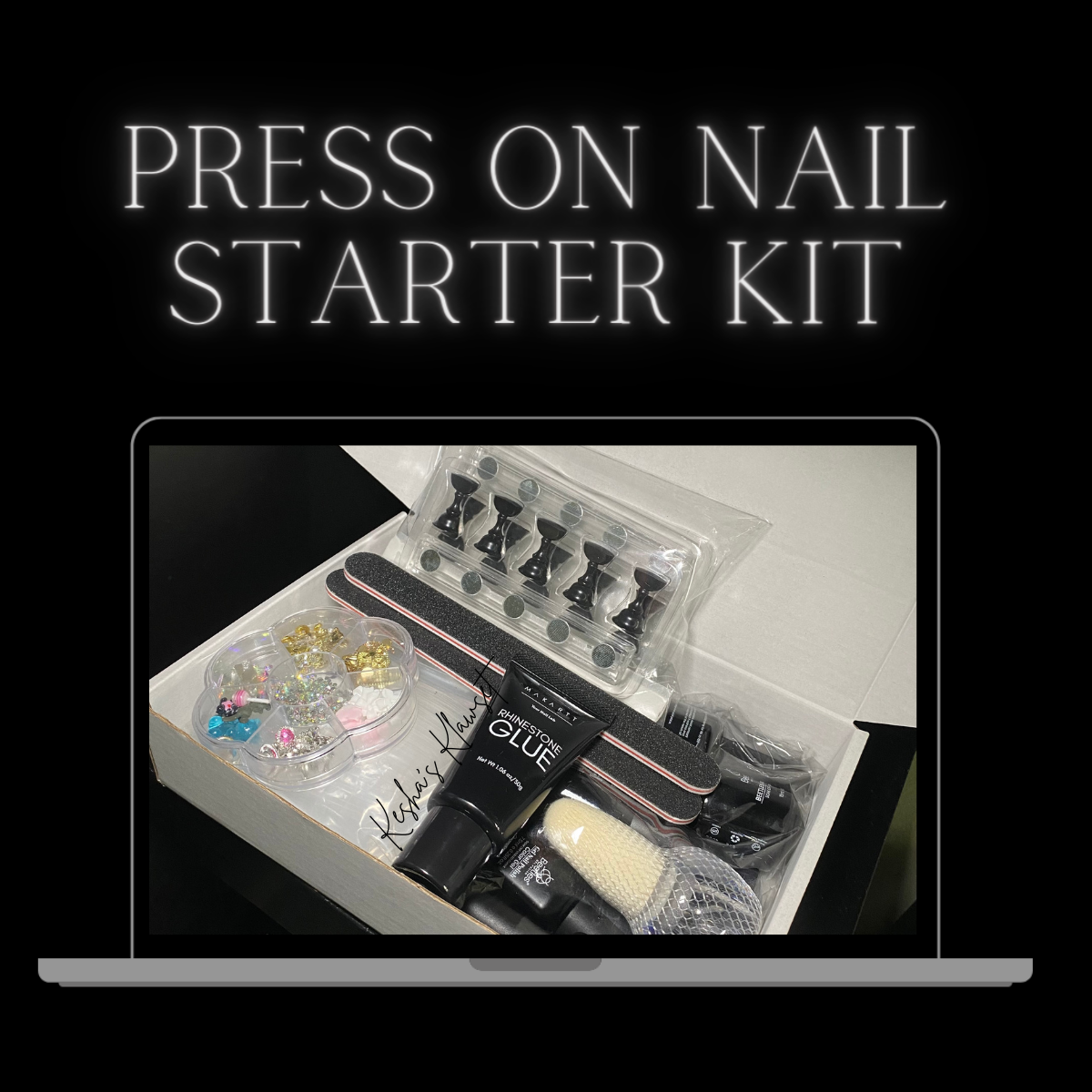 Press On Nail Starter Kit