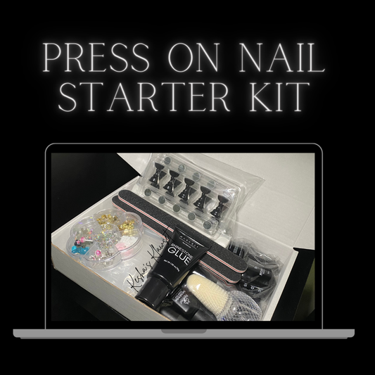 Press On Nail Starter Kit