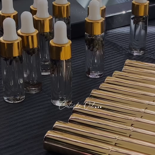 Cuticle Oil Pen