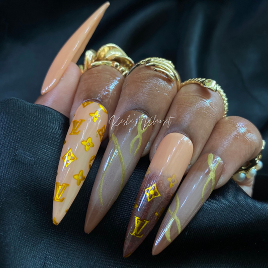 Nude & Coco Vibes
