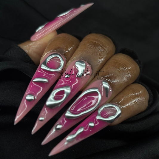 Strawberry Chrome