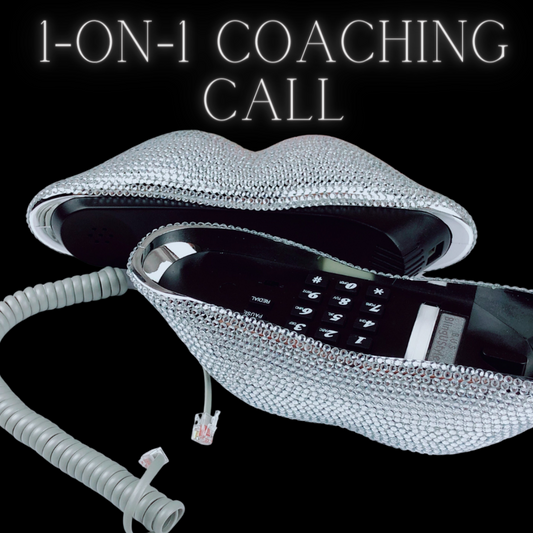1-on-1 Coaching Call